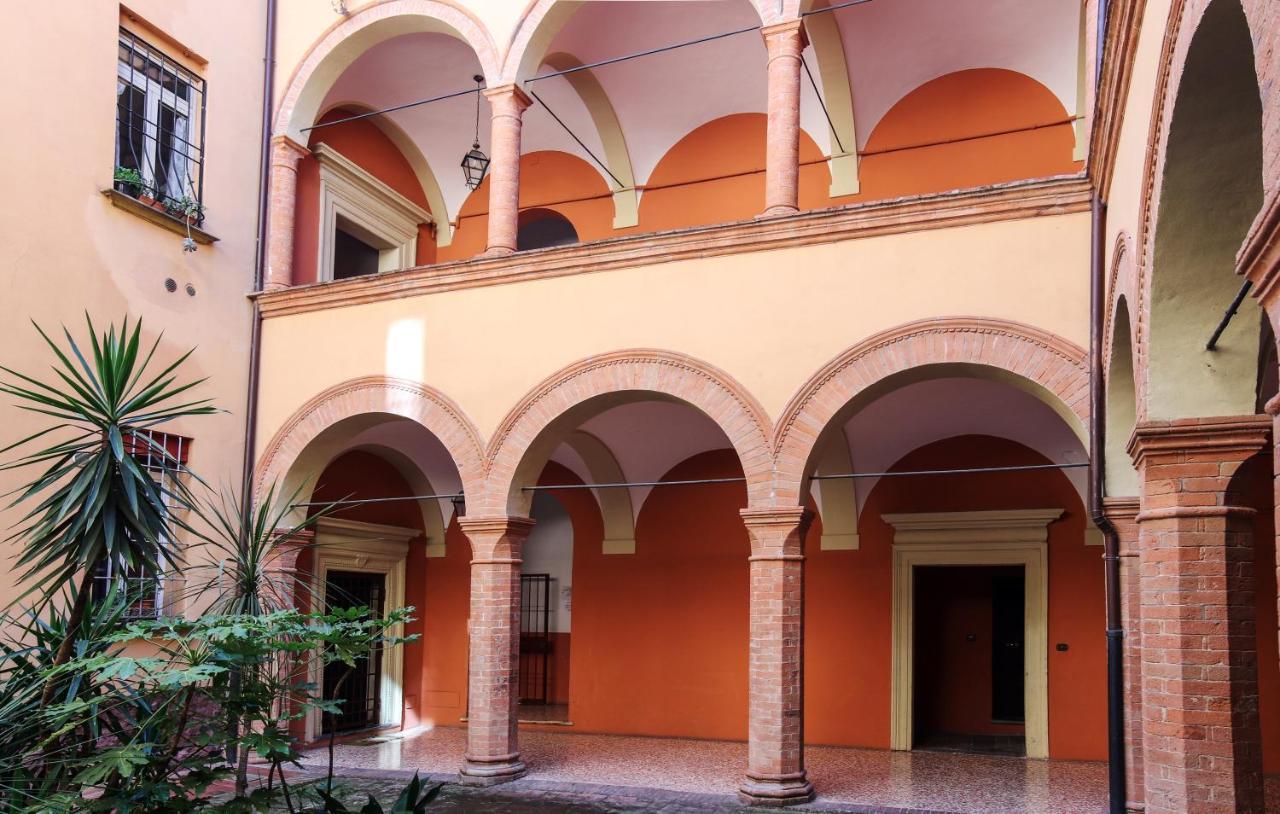 Il Chiostro Hotel Bologna Buitenkant foto