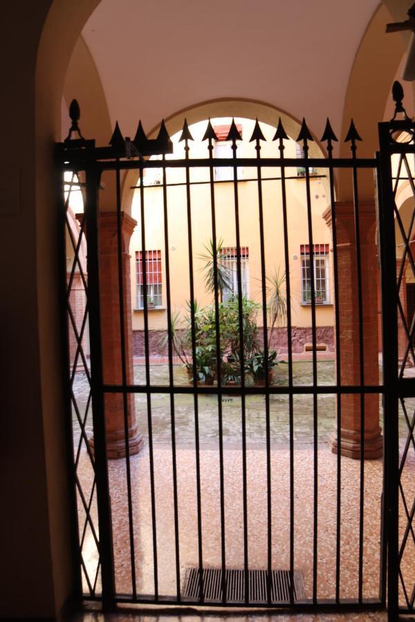 Il Chiostro Hotel Bologna Buitenkant foto