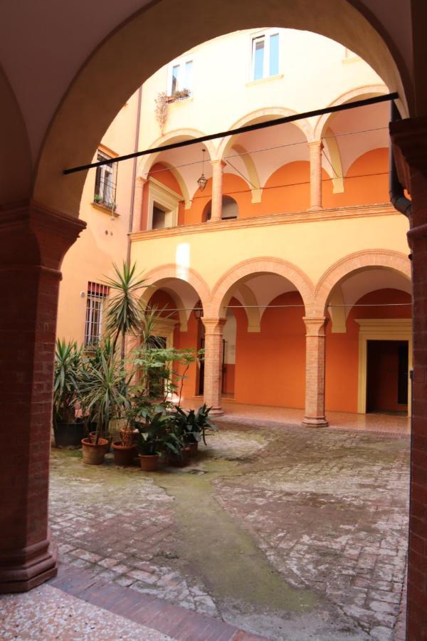 Il Chiostro Hotel Bologna Buitenkant foto