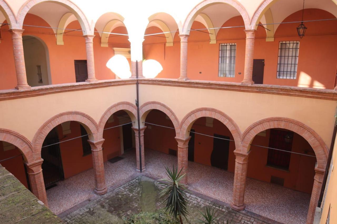 Il Chiostro Hotel Bologna Buitenkant foto